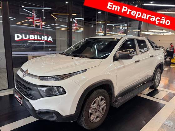 FIAT TORO 1.8 16V EVO FLEX ENDURANCE AT6